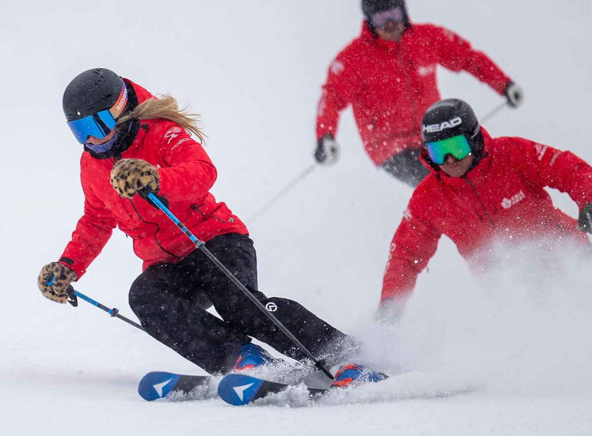 National Partnership with the Canadian Ski Instructors Alliance (CSIA)