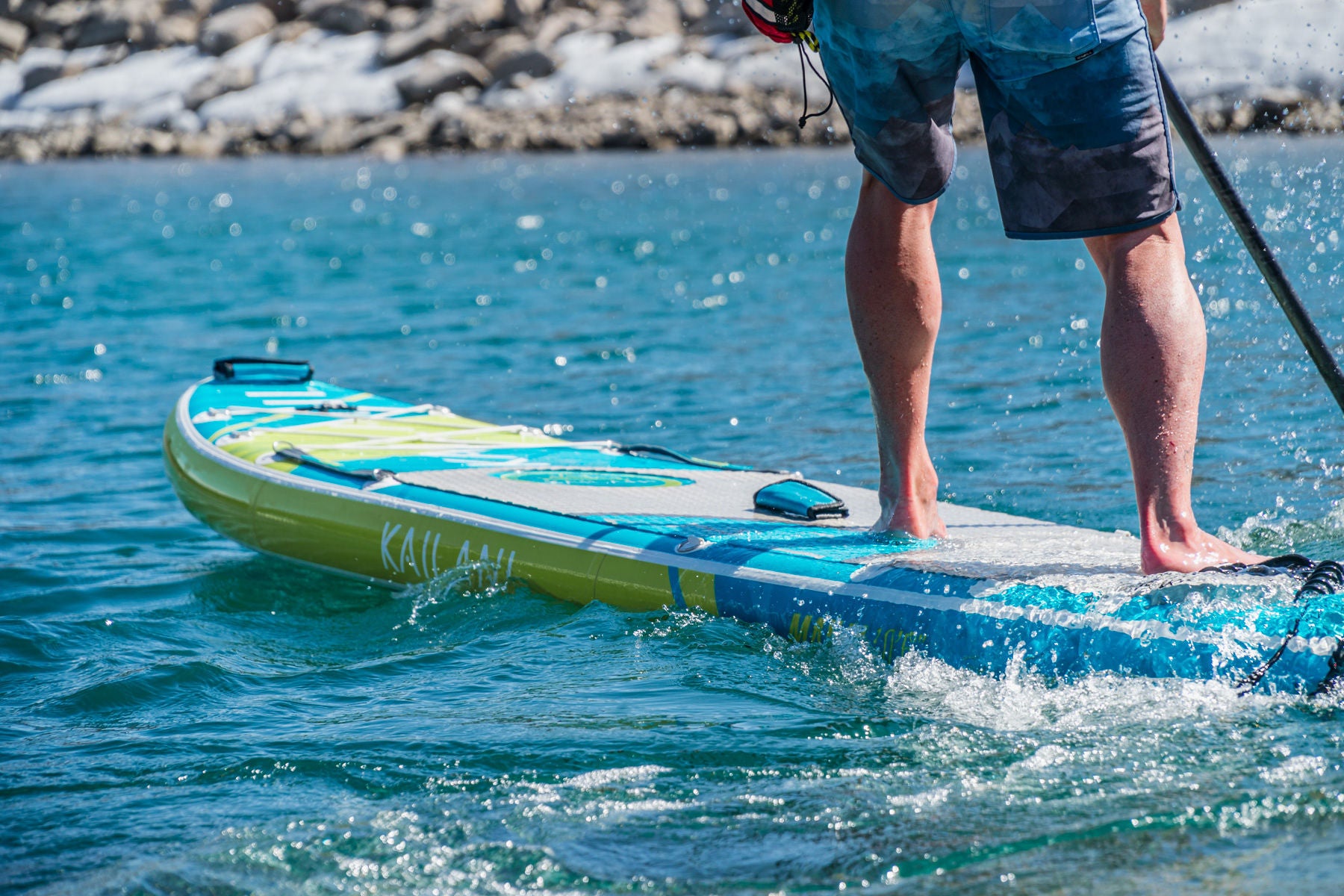 PADDLEBOARDS