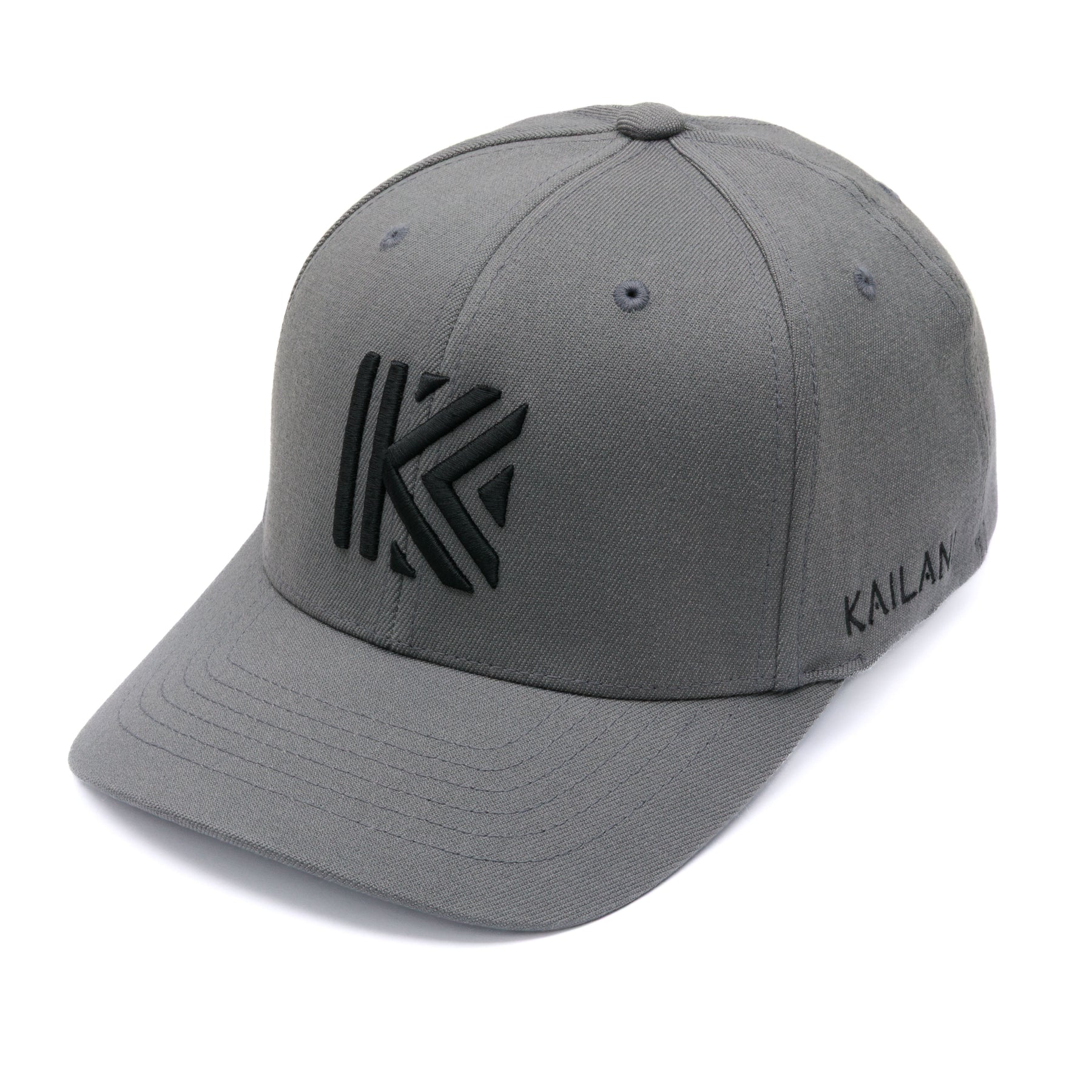 KOA 110 Ball Cap - Charcoal