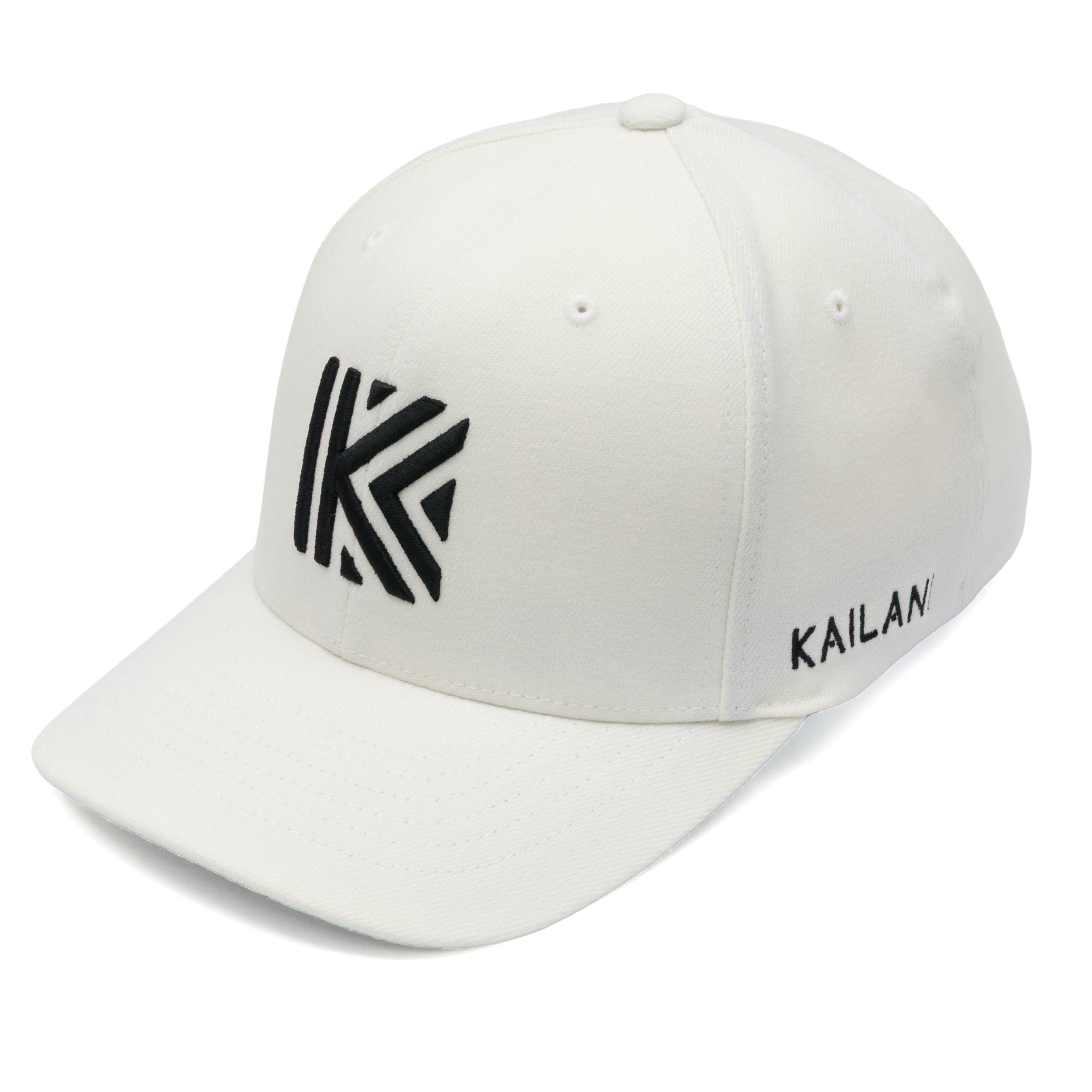 KOA 110 Ball Cap - White