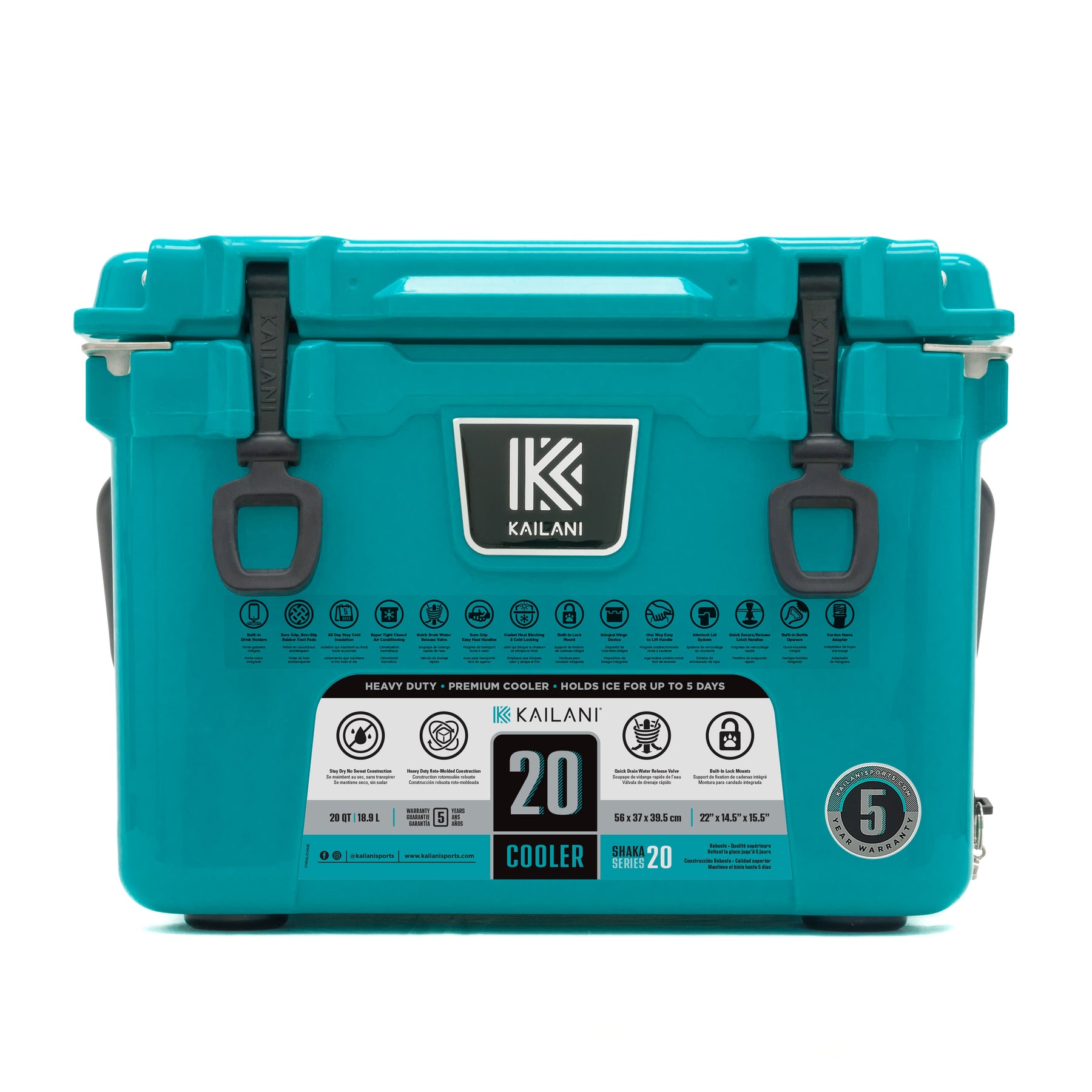 SHAKA 20 Cooler
