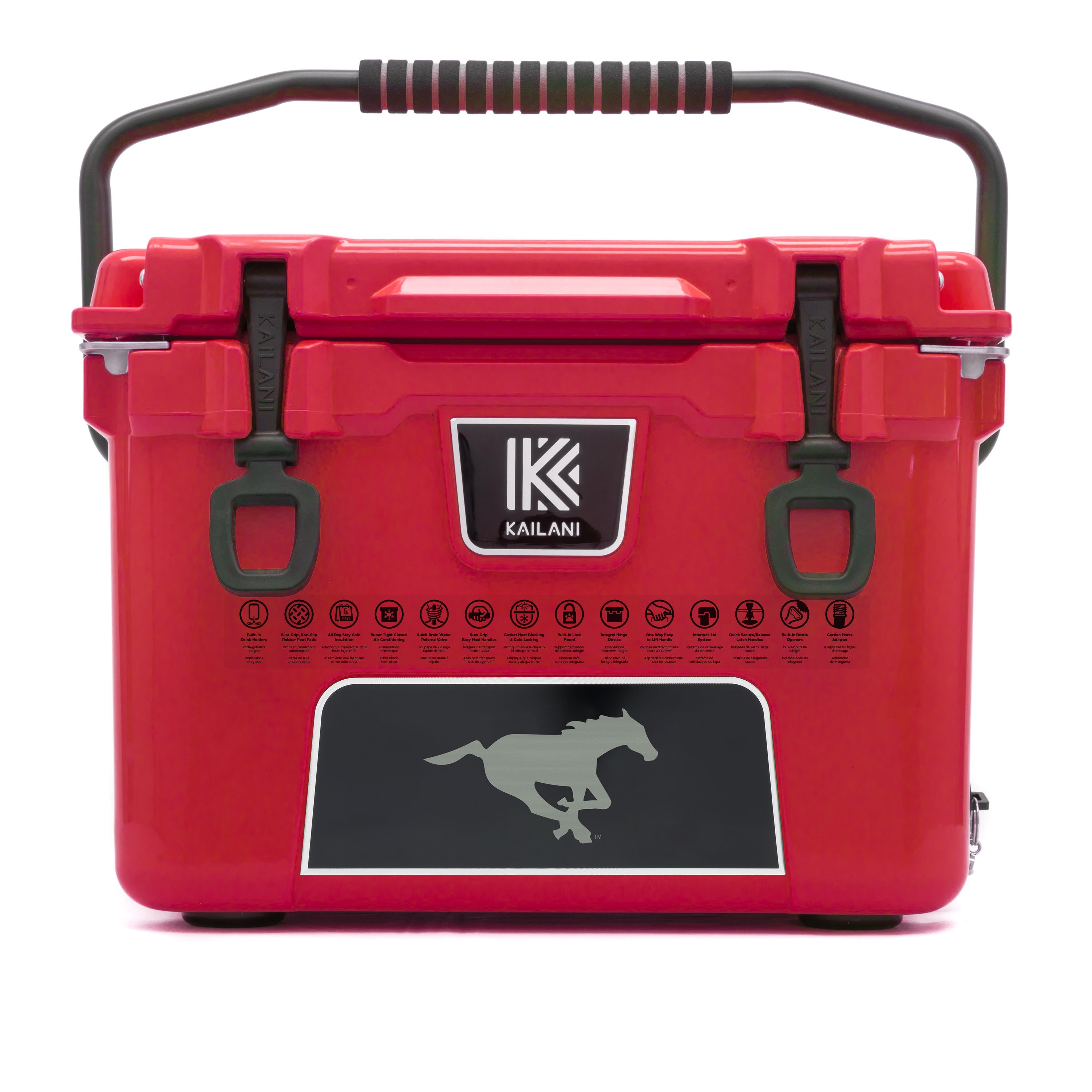 Kailani Shaka 20 Hard-Sided Rotomolded Cooler