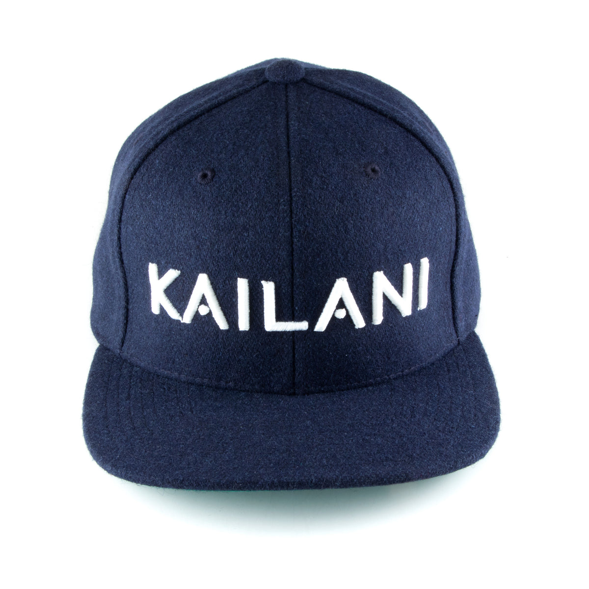 KAILANI Hat - Navy Blue/White