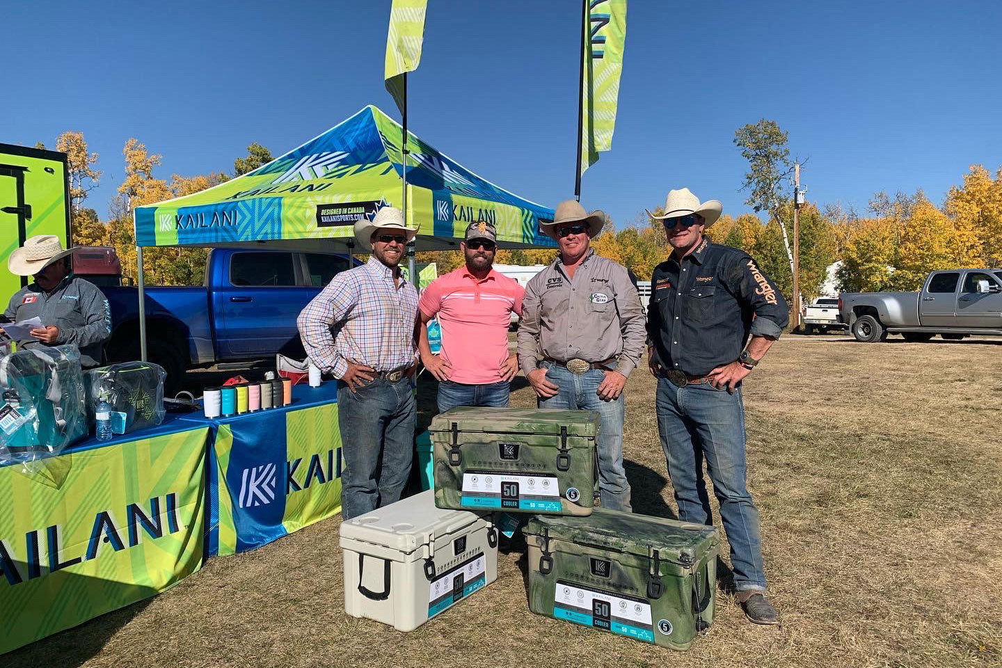 Hoover Hays Memorial Steer Wrestling Jackpot