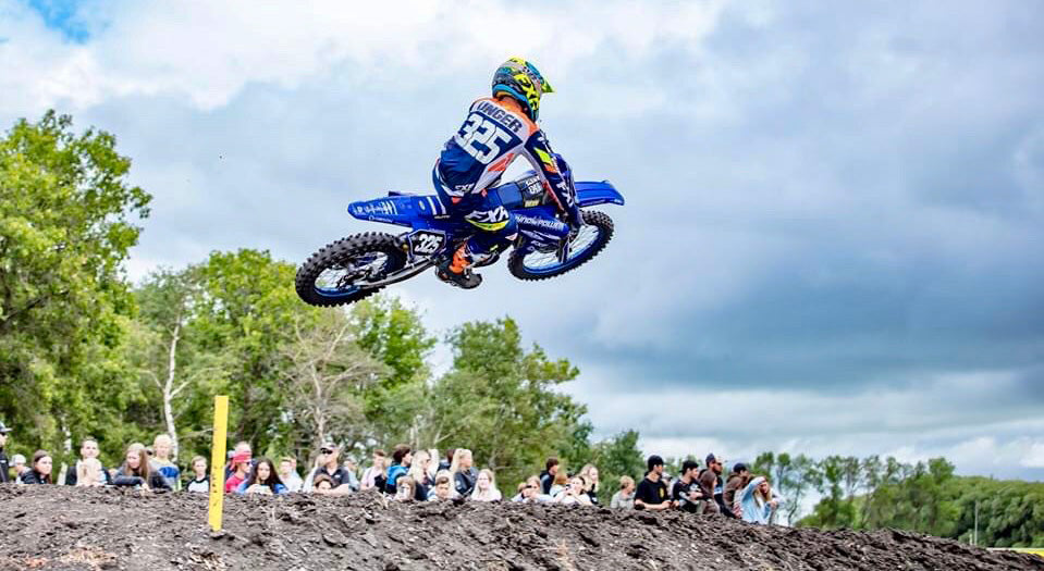 Tallon Unger - Pro Motocross Athlete