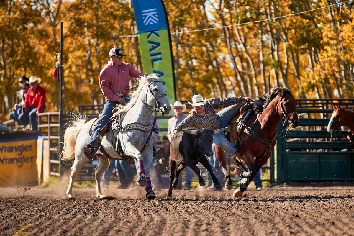 Cna Rodeo National Partnership with The Canadian Professional Rodeo Association ...