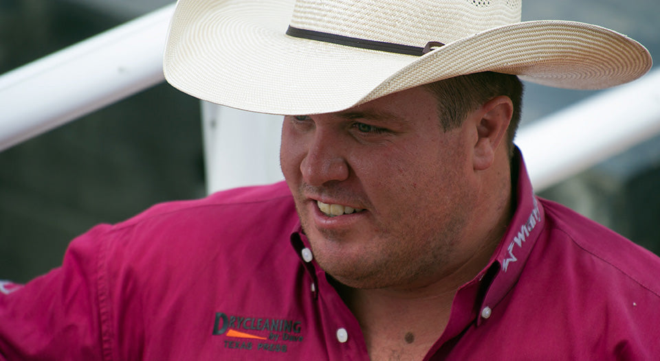 Straws Milan - Steer Wrestling Pro Rodeo Athlete