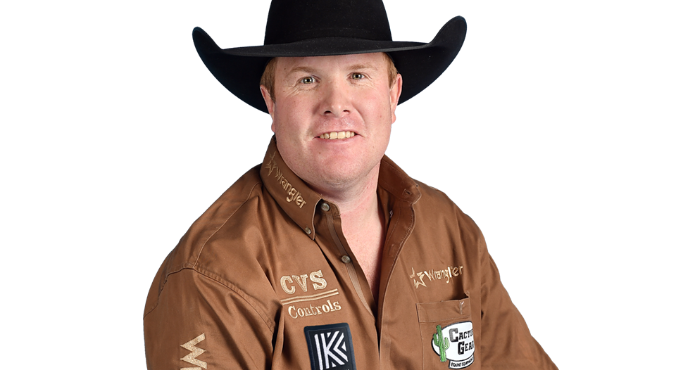 Tanner Milan - Steer Wrestling Pro Rodeo Athlete