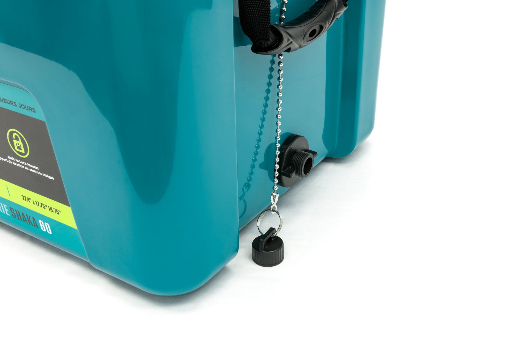 SHAKA 60 Accessories