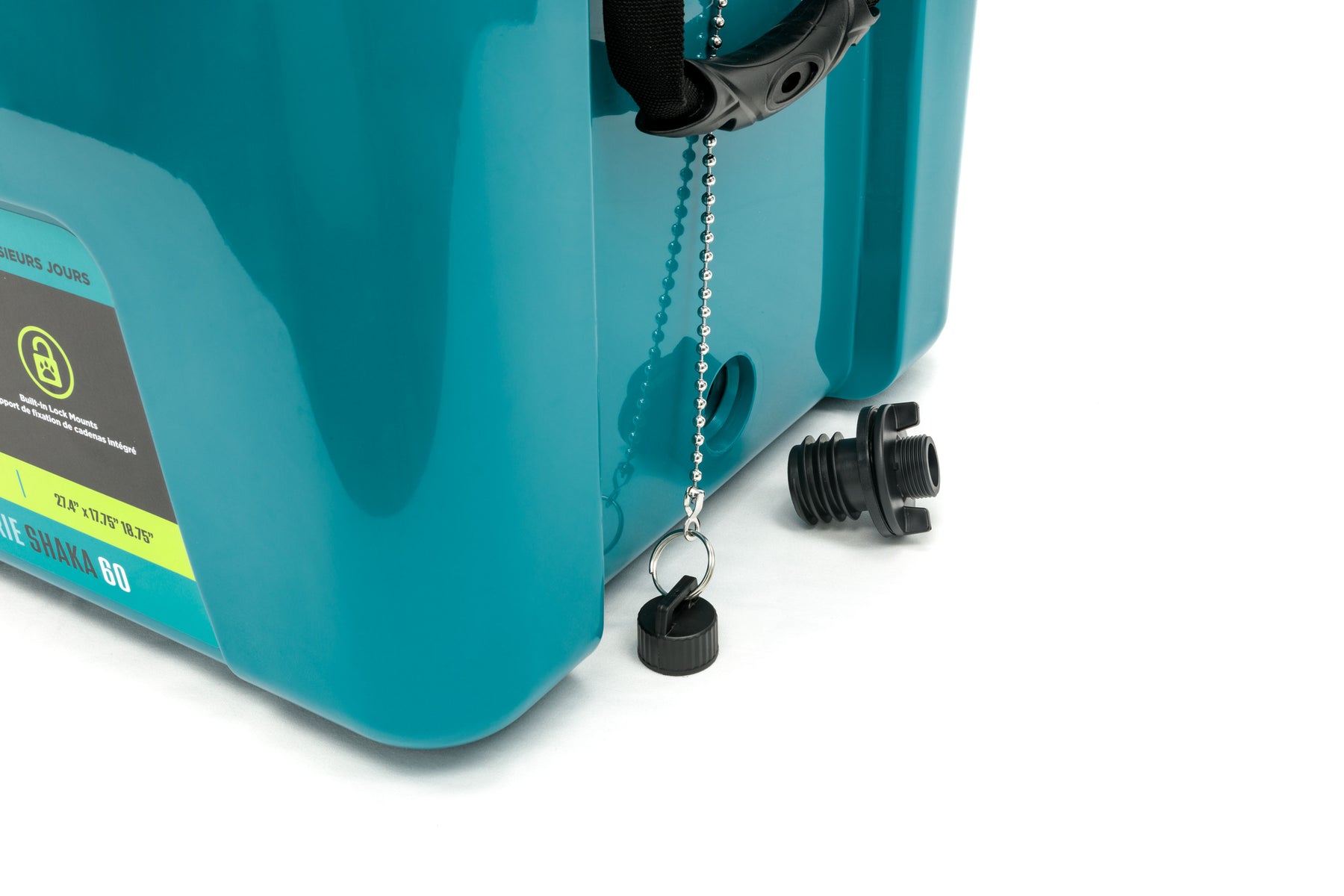 SHAKA 60 Accessories