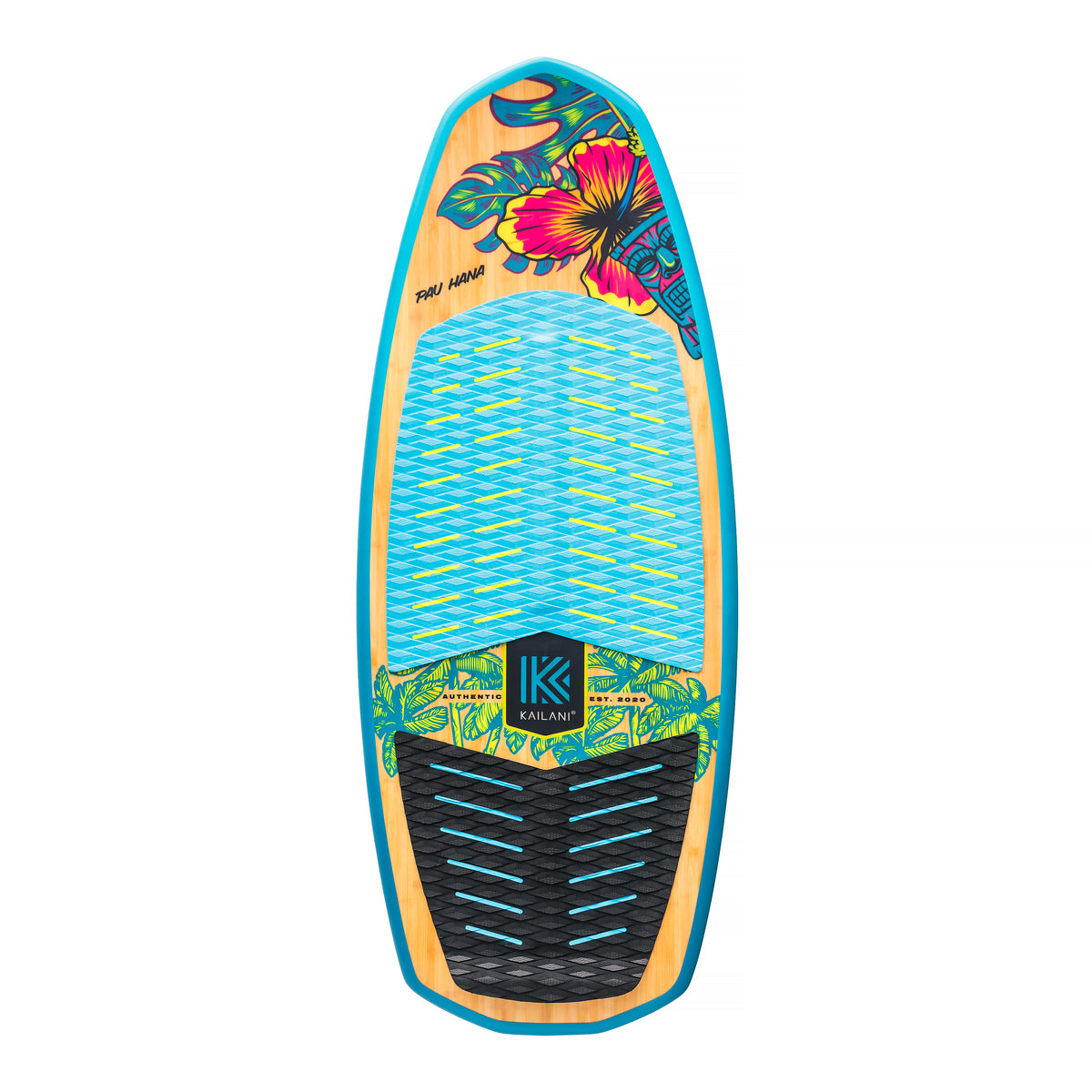 PAU HANA 54
