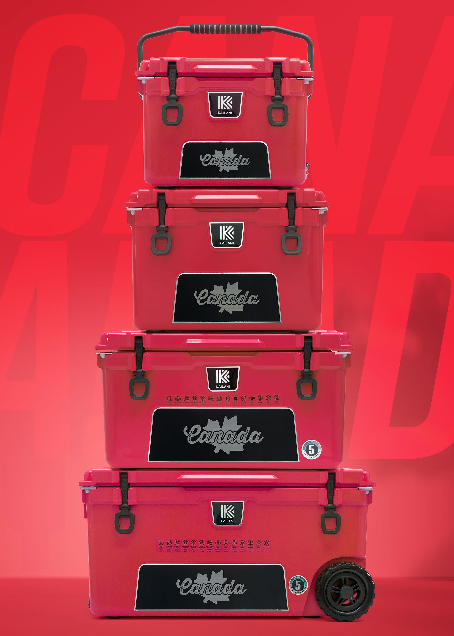 KAILANI Outdoors Canada | Premium Coolers and Drinkware