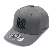 KOA 110 Ball Cap - Charcoal