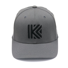 KOA 110 Ball Cap - Charcoal