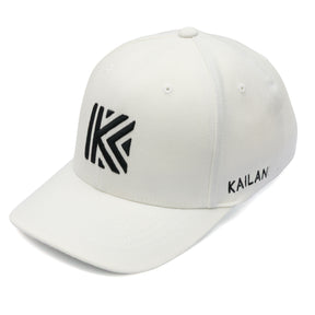 KOA 110 Ball Cap - White