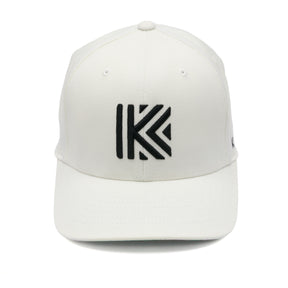 KOA 110 Ball Cap - White