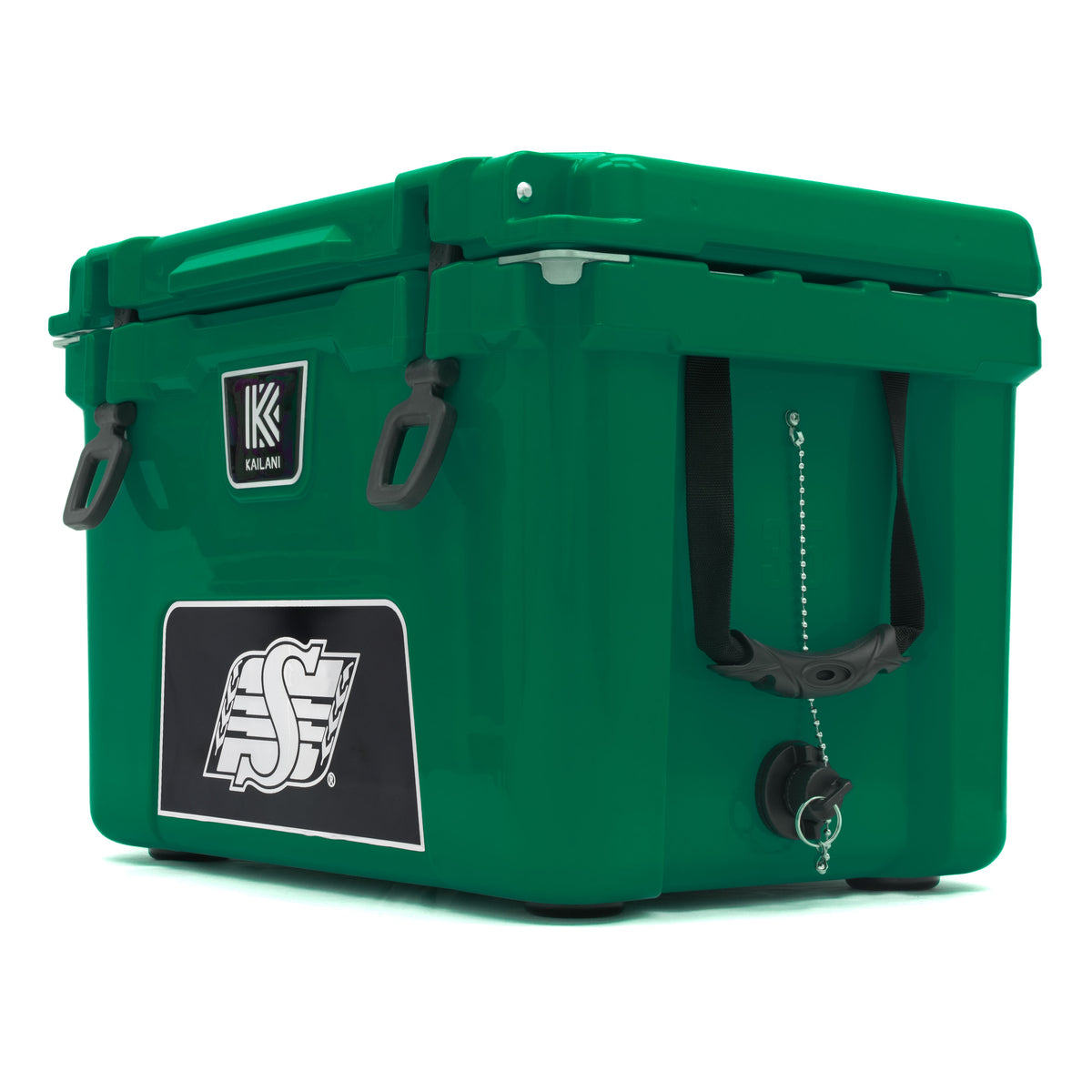 SHAKA 35 Cooler Saskatchewan Roughrider