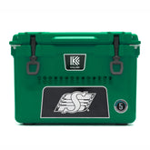 SHAKA 35 Cooler Saskatchewan Roughrider