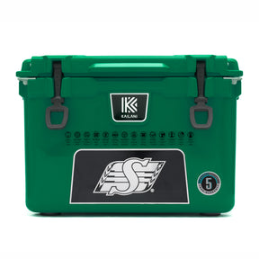 SHAKA 35 Cooler Saskatchewan Roughrider