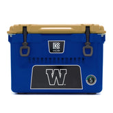 SHAKA 35 Cooler Winnipeg Blue Bombers