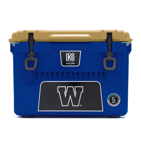 SHAKA 35 Cooler Winnipeg Blue Bombers