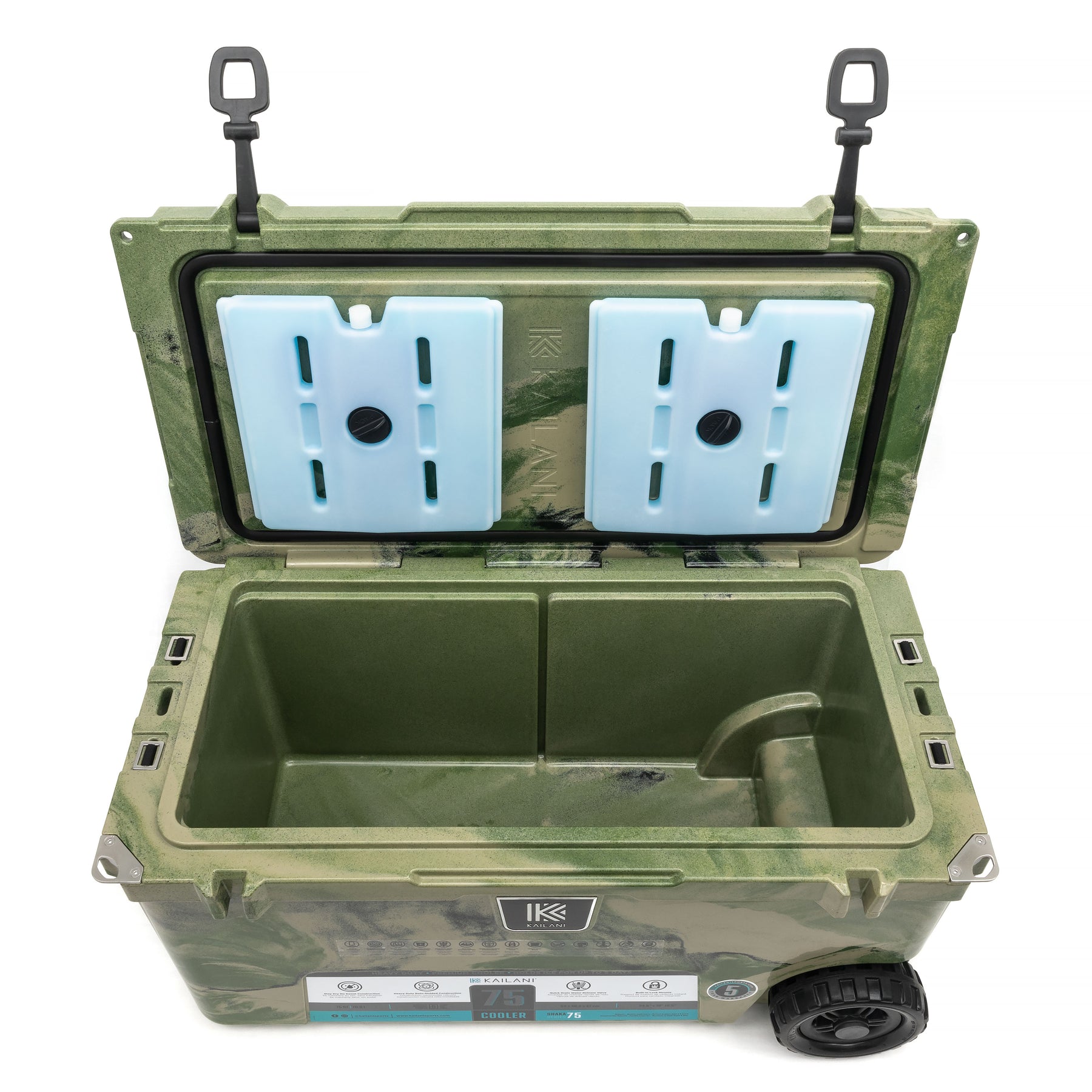 SHAKA 75 Accessories