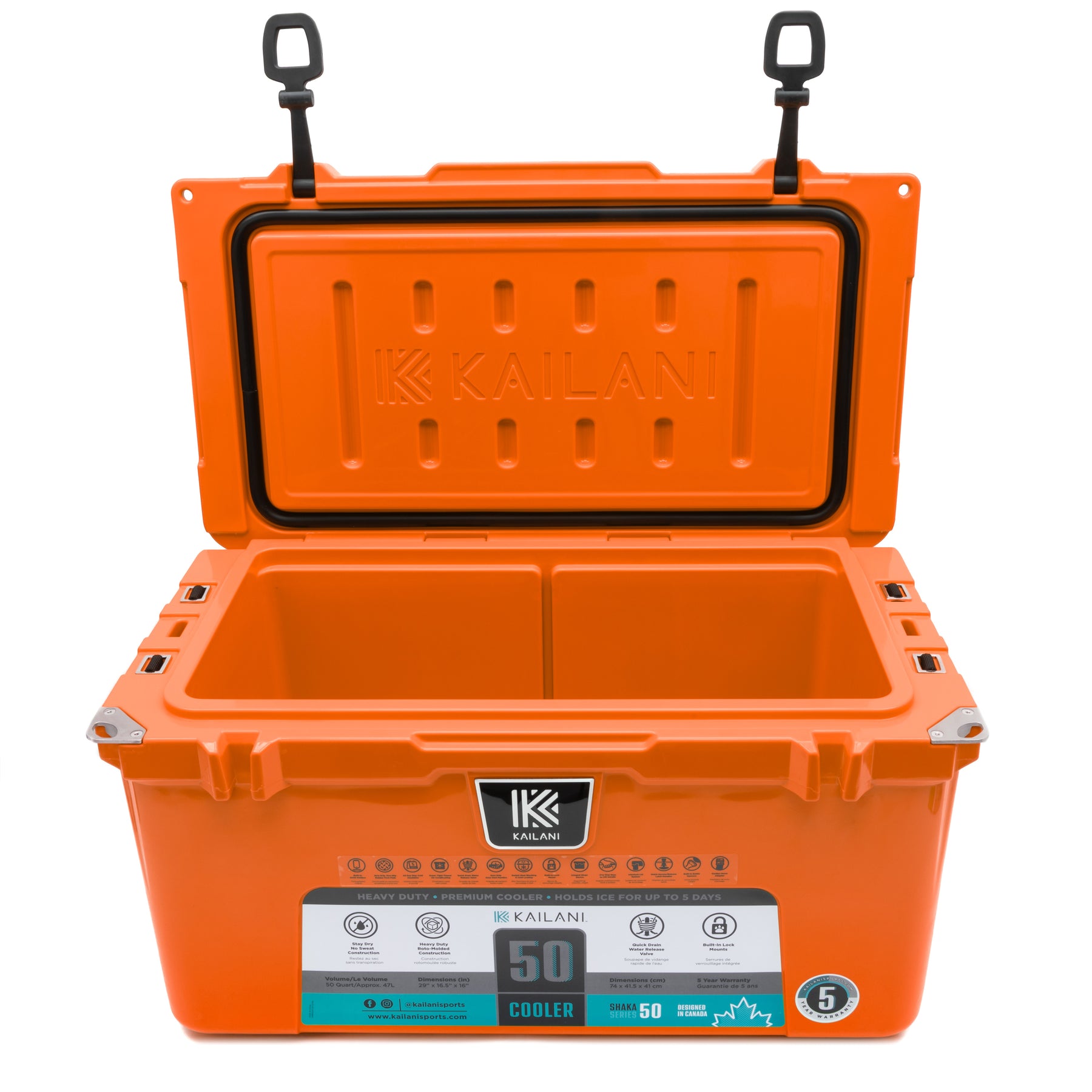 SHAKA 50 Cooler