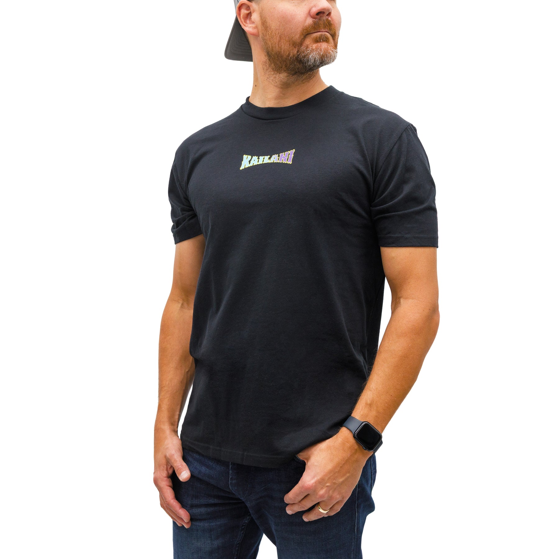KAILANI Mad Tiki T-Shirt - Unisex