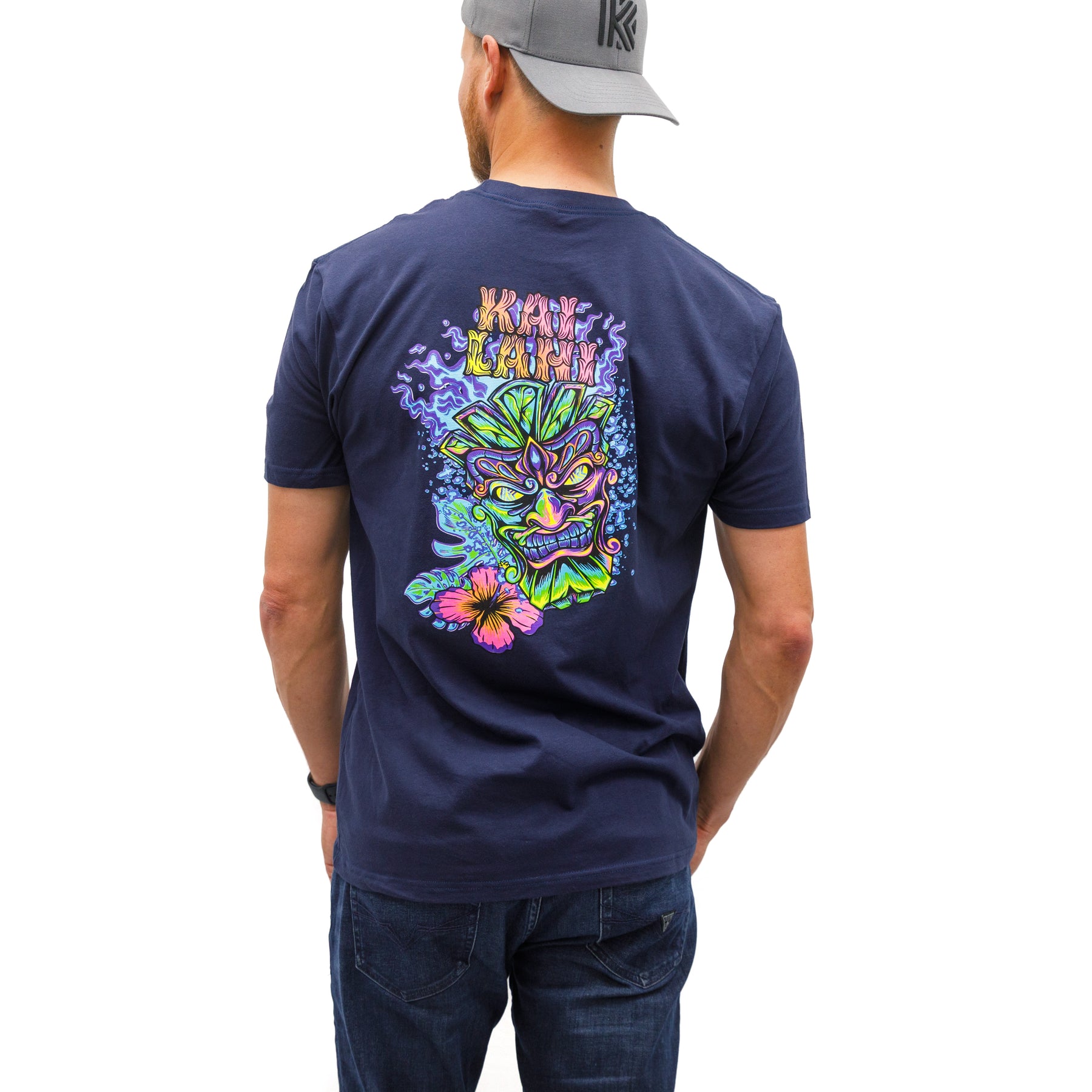 KAILANI Mad Tiki T-Shirt - Unisex