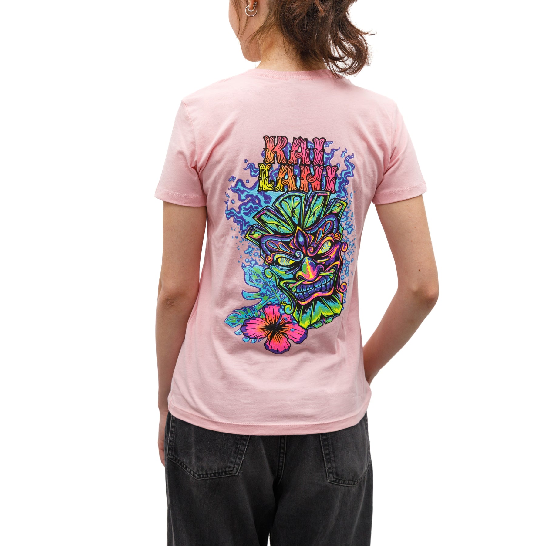 KAILANI Mad Tiki T-Shirt - Women's