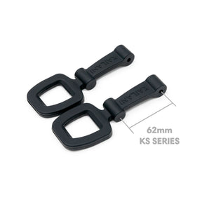 KS Rubber Latch Set