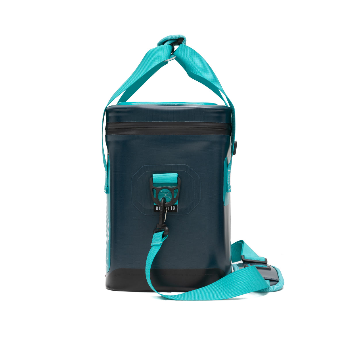 KUKUI 10 Can Soft Cooler Blue/Teal