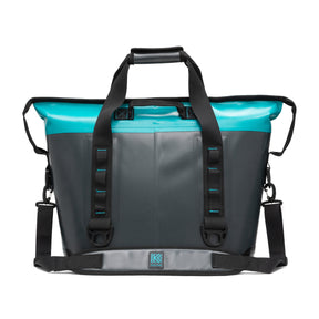 KUKUI Cooler Tote Gray/Teal