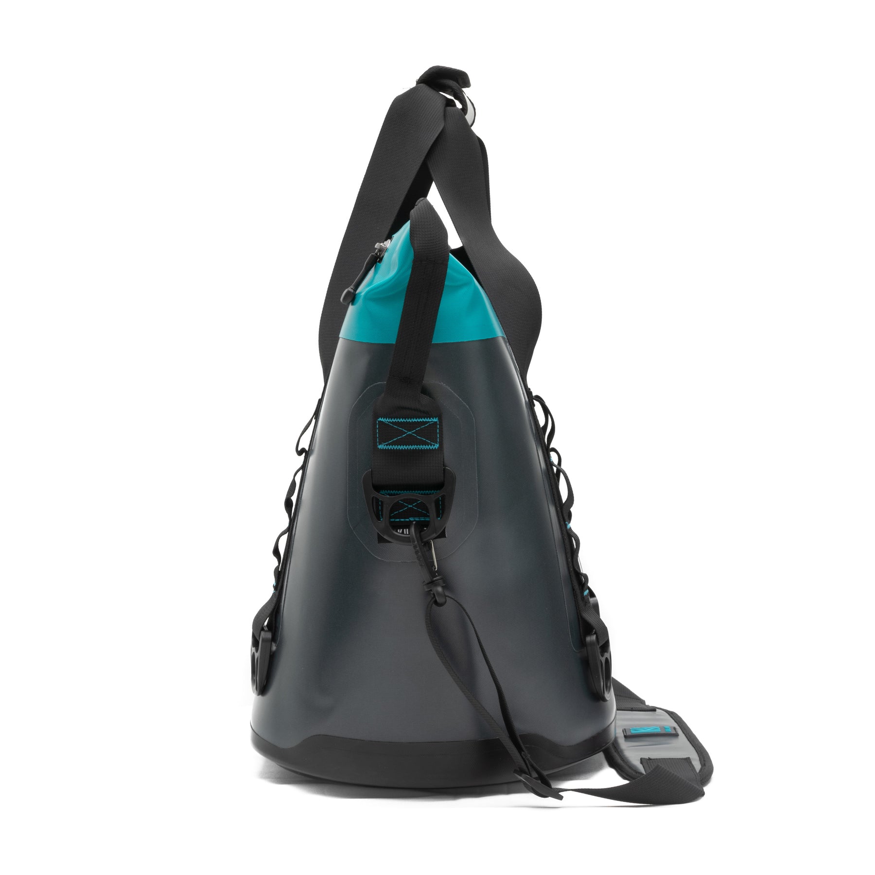 KUKUI Cooler Tote Gray/Teal