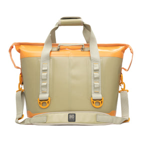 KUKUI Cooler Tote Tan/Orange